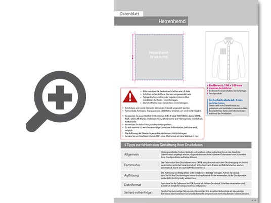 Product Bild herrenhemd_langarm__mehrfarbig_bestickt_mit_ihrem_motiv__brust_rechts