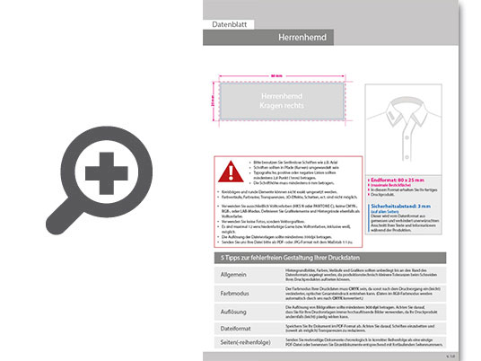 Product Bild herrenhemd_langarm__mehrfarbig_bestickt_mit_ihrem_motiv__kragen_rechts